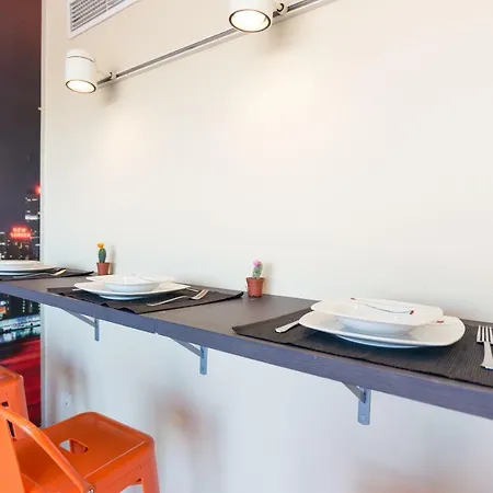 Gr3-renovated Apt Next To Old Town With Cozy Terrace Appartamento