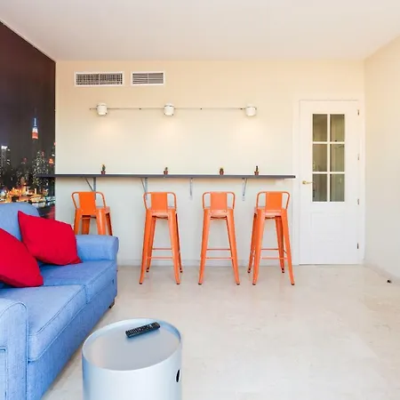 Apartment Gr3-renovated Apt Next To Old Town With Cozy Terrace *