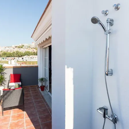 Gr3-renovated Apt Next To Old Town With Cozy Terrace Malaga