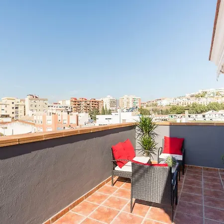 Gr3-renovated Apt Next To Old Town With Cozy Terrace Apartment
